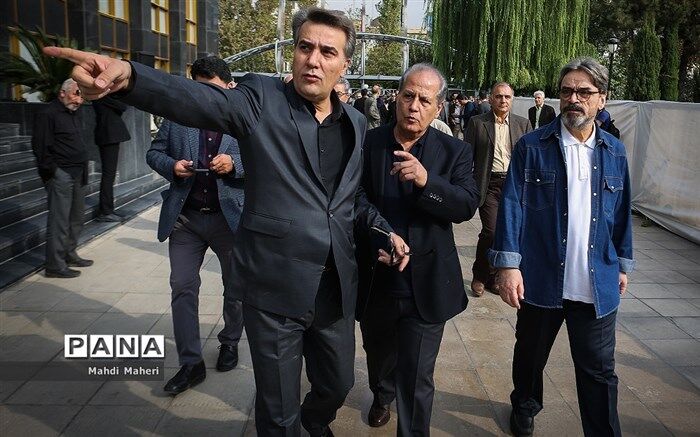 حمیدرضا نوربخش مدیرعامل خانه موسیقی شد