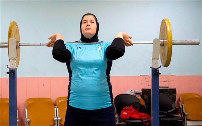 فاطمه یوسفی: در وزنه‌برداری زنان هم می‌توانیم مثل رضازاده و بهداد سلیمی داشته باشیم