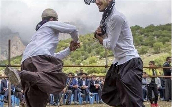 کرمانشاه 250 بازی محلی دارد