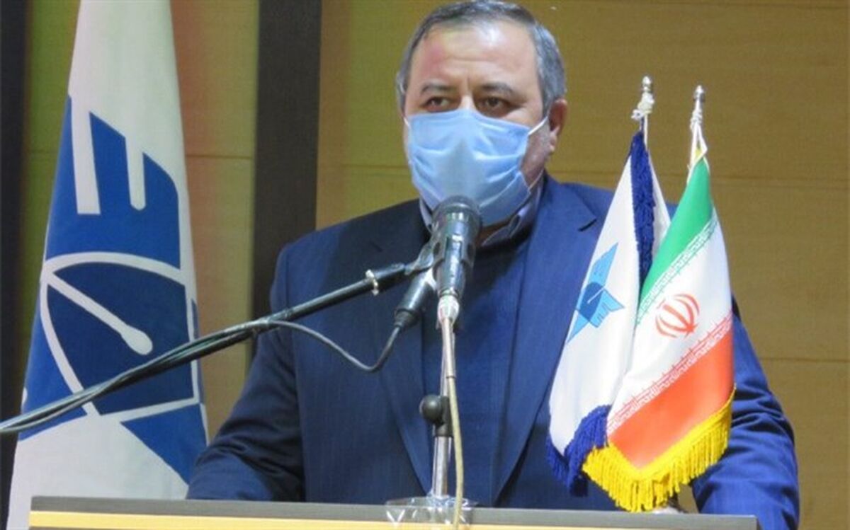 افتتاح سرای نوآوری محصولات کشاورزی و دامی در مراغه