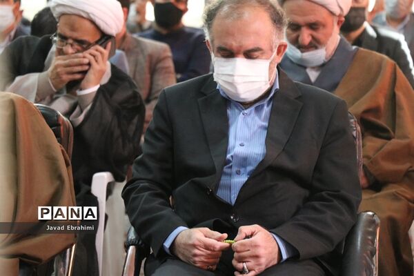 سی‌امین اجلاسیه استانی نماز با عنوان مسجد، مدرسه و منزل در مشهد