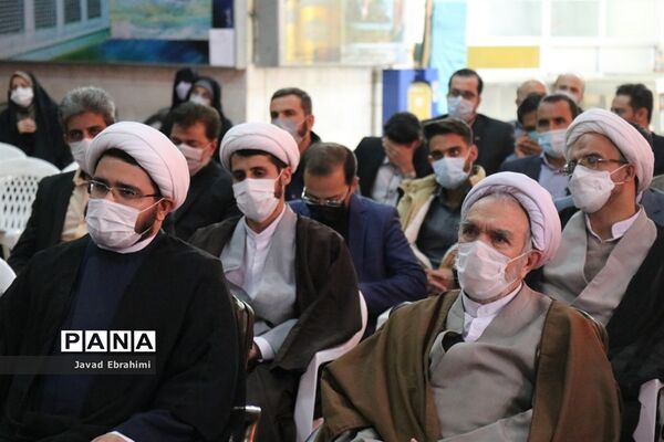 سی‌امین اجلاسیه استانی نماز با عنوان مسجد، مدرسه و منزل در مشهد