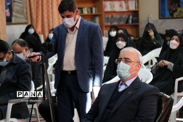 سی‌امین اجلاسیه استانی نماز با عنوان مسجد، مدرسه و منزل در مشهد