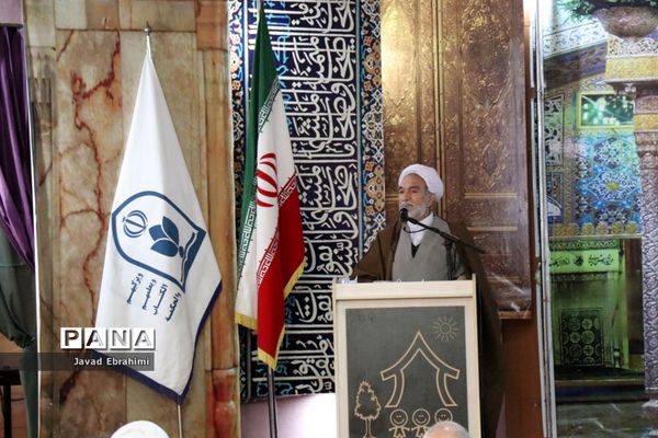 سی‌امین اجلاسیه استانی نماز با عنوان مسجد، مدرسه و منزل در مشهد