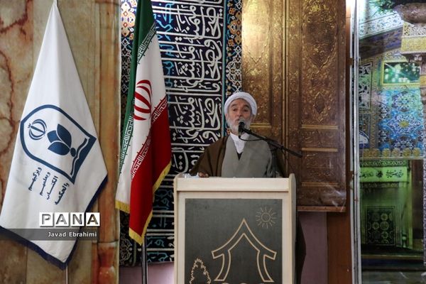 سی‌امین اجلاسیه استانی نماز با عنوان مسجد، مدرسه و منزل در مشهد