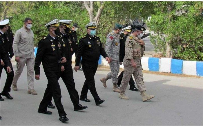 تیپ یکم تکاوران دریایی امام حسین یکی از توانمندترین تیپ‌های رزمی نیروی دریایی ارتش است