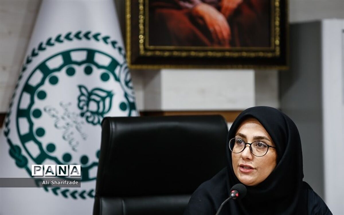 رسالت خبرگزاری پانا آموزش کیفی دانش‌آموز خبرنگار است