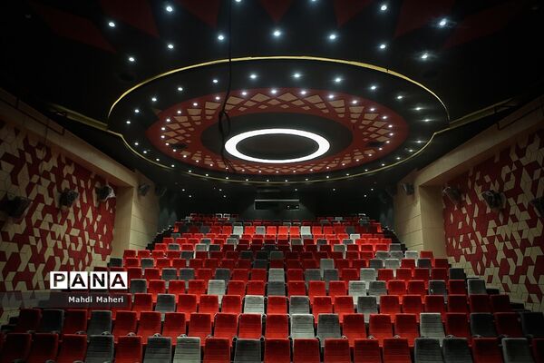 پردیس سینمایی لوتوس مال