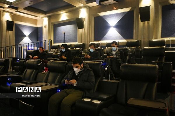 پردیس سینمایی لوتوس مال