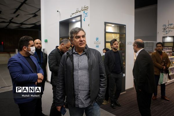 پردیس سینمایی لوتوس مال