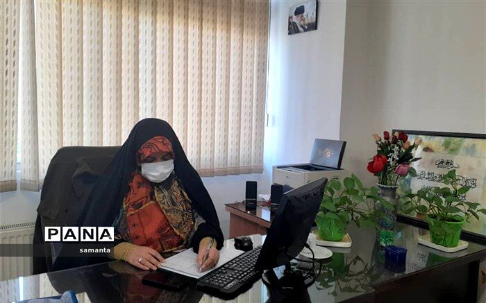 مسولیت اصلی  مربیان پرورشی ارتباط  صحیح و منطقی با دانش آموزان و خانواده ها است