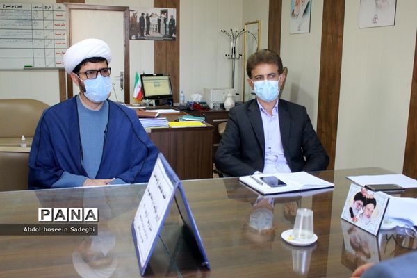 جلسه هماهنگی گرامیداشت روز مقاومت و دهه بصیرت