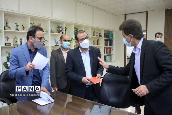 جلسه هماهنگی گرامیداشت روز مقاومت و دهه بصیرت