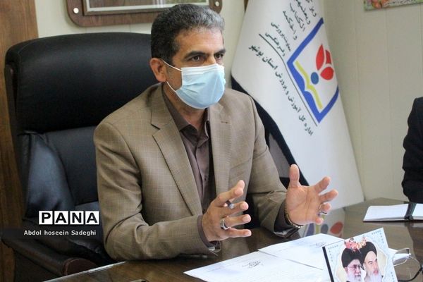 جلسه هماهنگی گرامیداشت روز مقاومت و دهه بصیرت