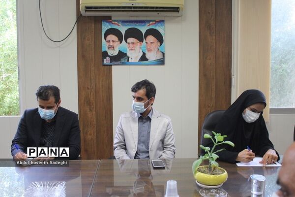 جلسه هماهنگی گرامیداشت روز مقاومت و دهه بصیرت