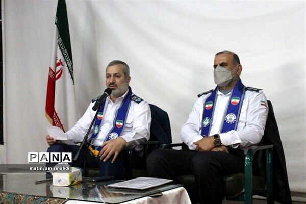 همایش دو روزه مربیان سازمان دانش‌آموزی
