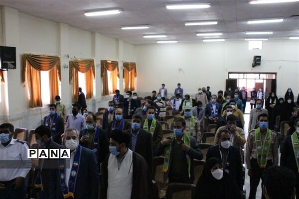 همایش دو روزه مربیان سازمان دانش‌آموزی