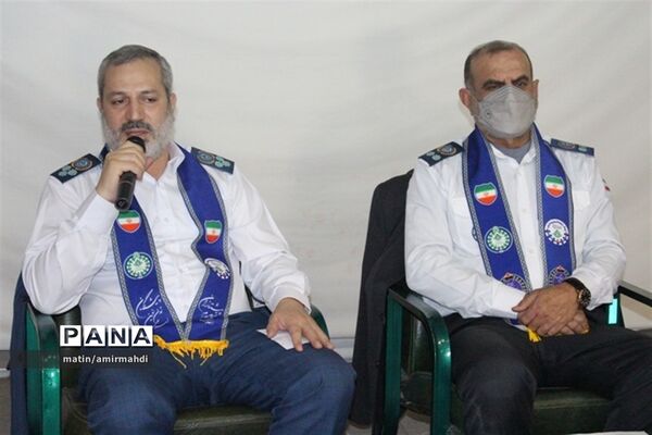 همایش دو روزه مربیان سازمان دانش‌آموزی