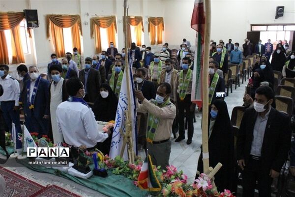 همایش دو روزه مربیان سازمان دانش‌آموزی
