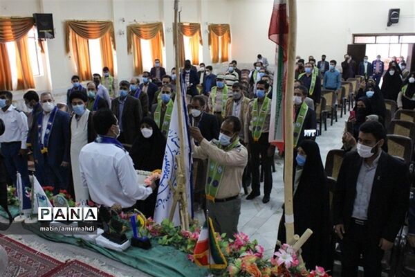 همایش دو روزه مربیان سازمان دانش‌آموزی