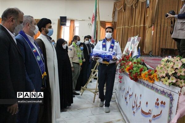 همایش دو روزه مربیان سازمان دانش‌آموزی