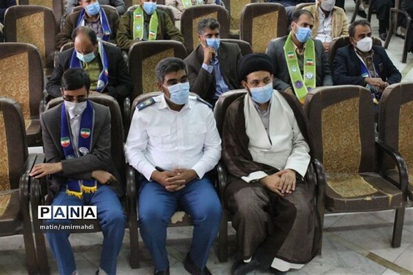 همایش دو روزه مربیان سازمان دانش‌آموزی