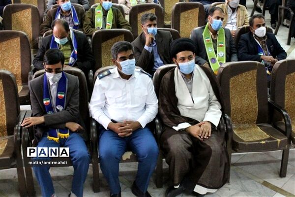 همایش دو روزه مربیان سازمان دانش‌آموزی