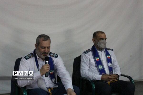 همایش دو روزه مربیان سازمان دانش‌آموزی
