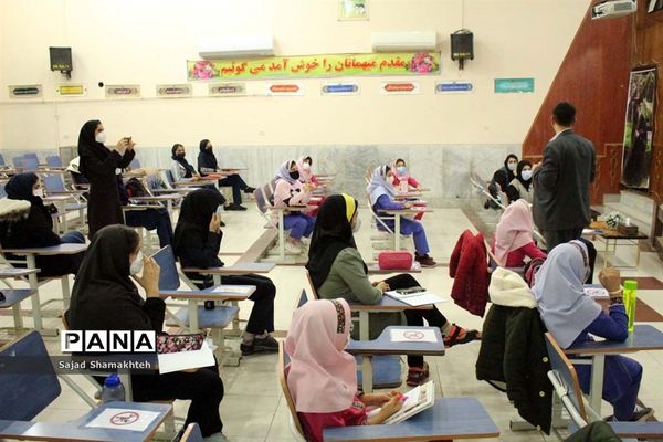 برگزاری کارگاه آموزشی خبرنویسی و عکاسی خبری در ناحیه 2 اهواز