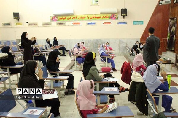 برگزاری کارگاه آموزشی خبرنویسی و عکاسی خبری در ناحیه 2 اهواز