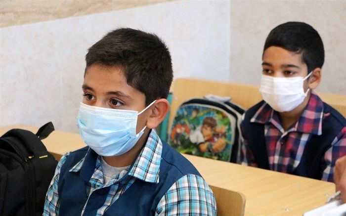 تصمیم‌گیری برای تعطیلی مدارس قزوین تابع ستاد کرونا است