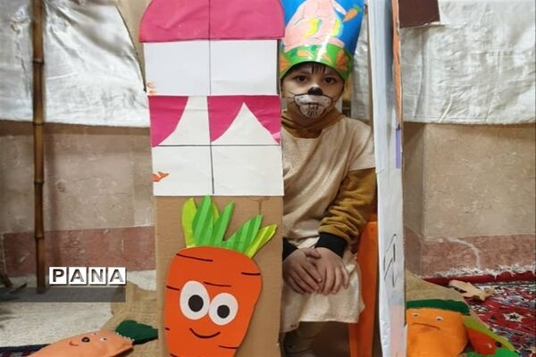 جشنواره شب یلدا در کانون فرهنگی و تربیتی قدس