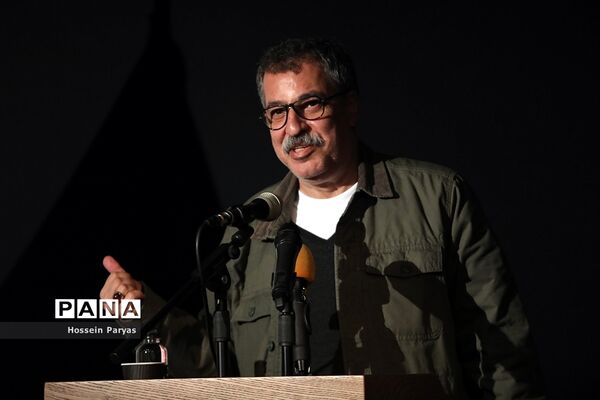 شب محمد علی نجفی
