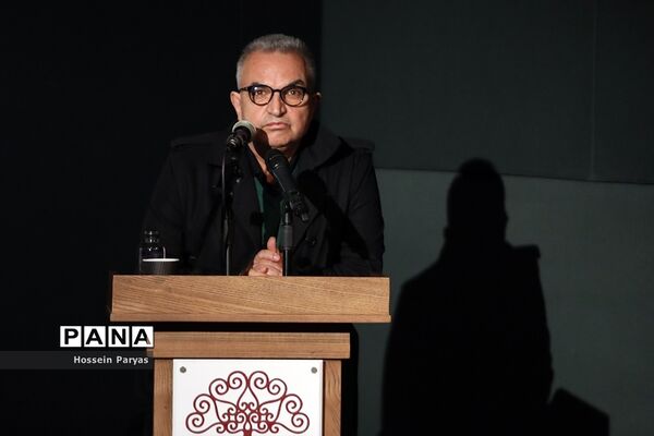 شب محمد علی نجفی