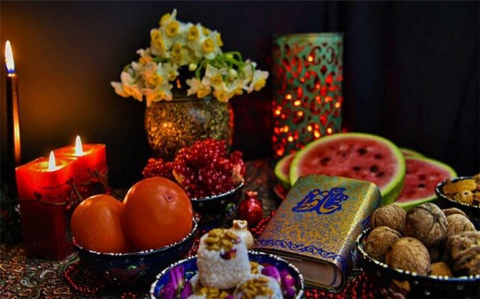 آداب و رسوم  شب یلدا در شهر بن