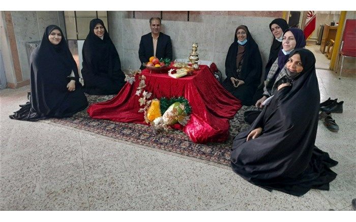 نشاط مربیان پیشتاز بهترین الگو برای ایجاد انگیزه بین دانش‌آموزان است