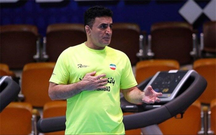 محمد بنا: مدالی مهم است که زیر پرچم ایران باشد