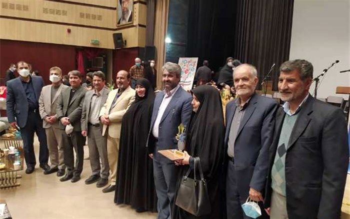 همایش بزرگ تجلیل از مولفان و پژوهشگران برتر فرهنگی نیشابور برگزار شد