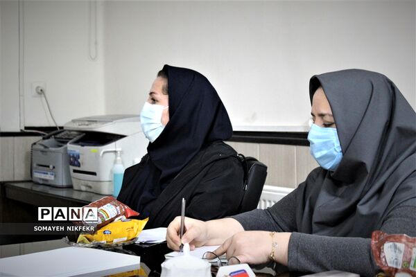 دوره تکمیلی تربیت مدرس خبرگزاری پانا در اداره‌کل شهرستان‌های تهران