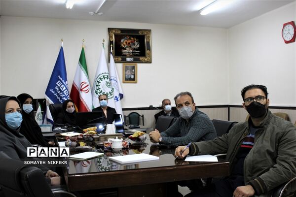دوره تکمیلی تربیت مدرس خبرگزاری پانا در اداره‌کل شهرستان‌های تهران