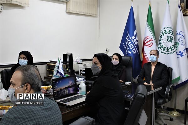 دوره تکمیلی تربیت مدرس خبرگزاری پانا در اداره‌کل شهرستان‌های تهران