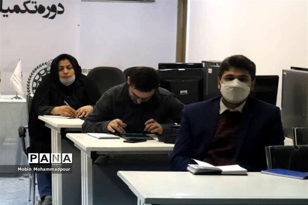 دوره تکمیلی تربیت مدرس خبرگزاری پانا همزمان با سراسر کشور در آذربایجان شرقی