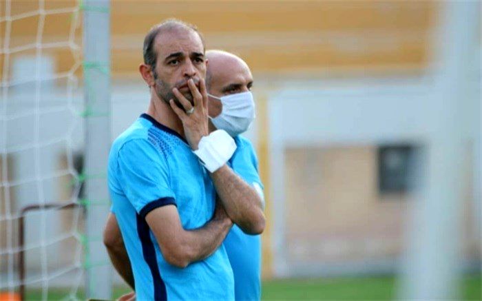 ستاره سپاهان دیدار با پرسپولیس را از دست داد