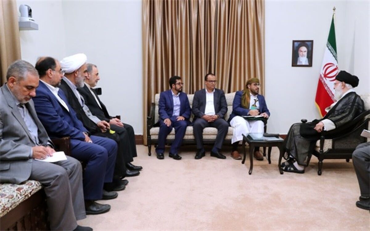 سفیری شجاع، در کنار ملت یمن
