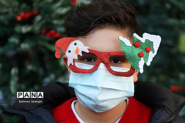 حال و هوای مدارس ارامنه درآستانه سال نو میلادی