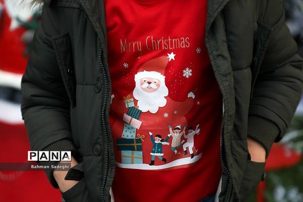 حال و هوای مدارس ارامنه درآستانه سال نو میلادی