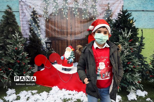 حال و هوای مدارس ارامنه درآستانه سال نو میلادی