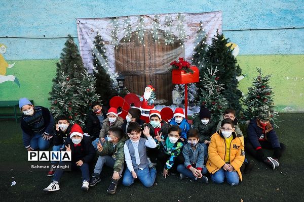 حال و هوای مدارس ارامنه درآستانه سال نو میلادی