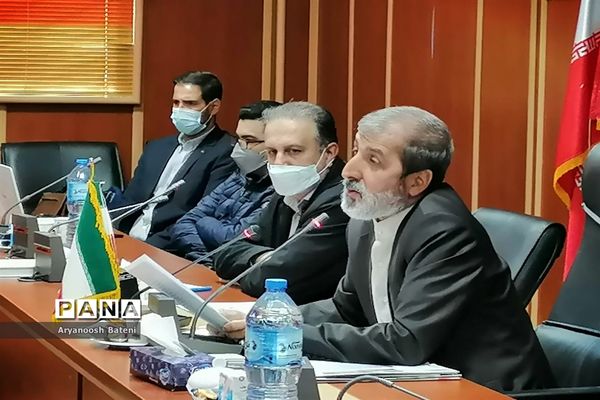 نشست خبری غلام‌رضا منتظری نماینده مردم گرگان و آق‌قلا در مجلس شورای مجلس اسلامی با اصحاب رسانه