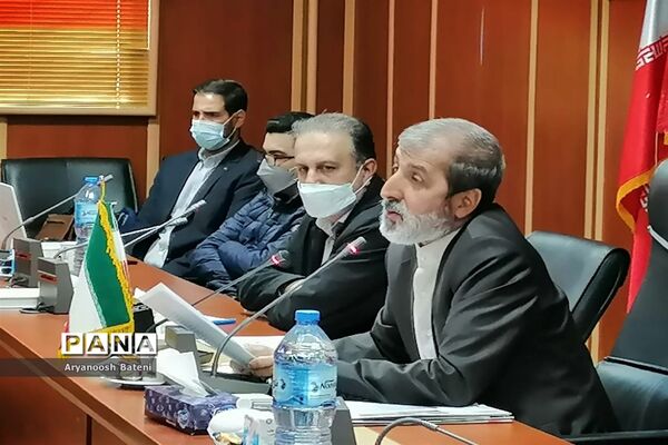 نشست خبری غلام‌رضا منتظری نماینده مردم گرگان و آق‌قلا در مجلس شورای مجلس اسلامی با اصحاب رسانه